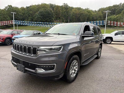 2024 Jeep Wagoneer Base