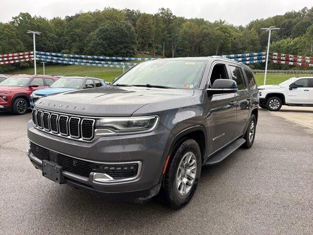 2024 Jeep Wagoneer Base