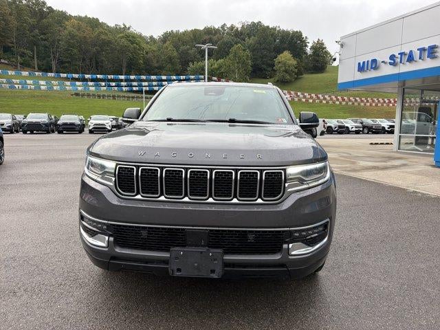 2024 Jeep Wagoneer Base