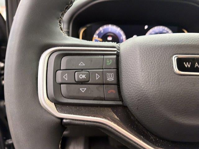 2024 Jeep Wagoneer Base