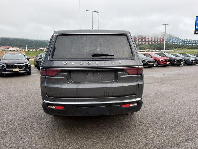 2024 Jeep Wagoneer Base