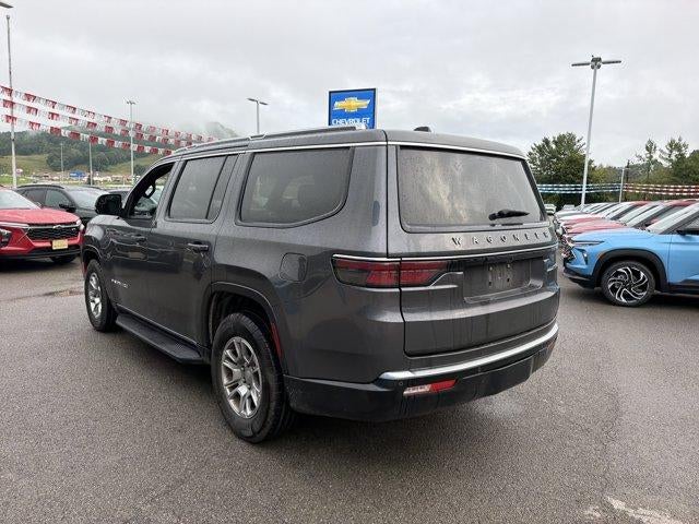 2024 Jeep Wagoneer Base