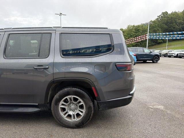 2024 Jeep Wagoneer Base
