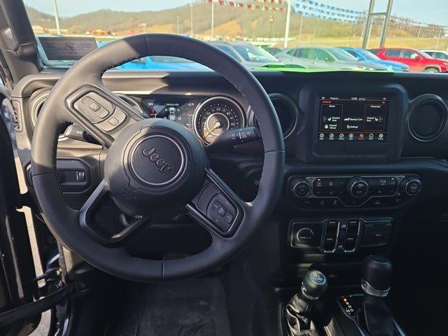 2023 Jeep Gladiator Sport S