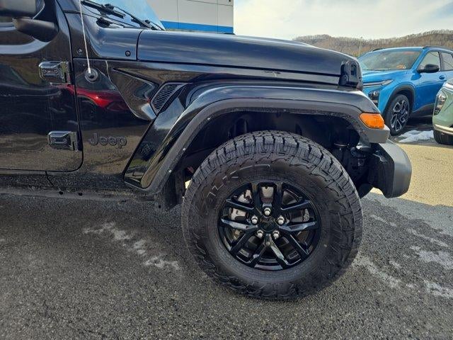 2023 Jeep Gladiator Sport S photo 2