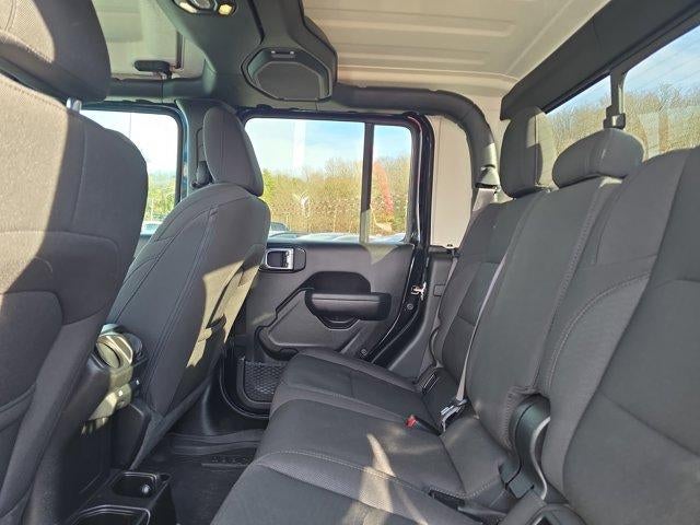 2023 Jeep Gladiator Sport S