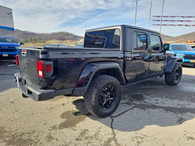 2023 Jeep Gladiator Sport S photo 4