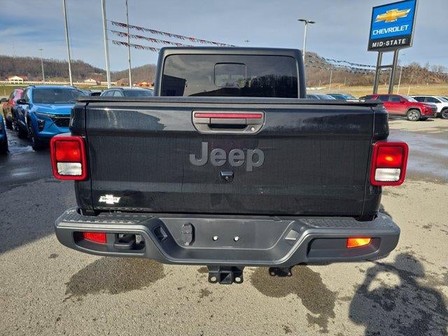 2023 Jeep Gladiator Sport S