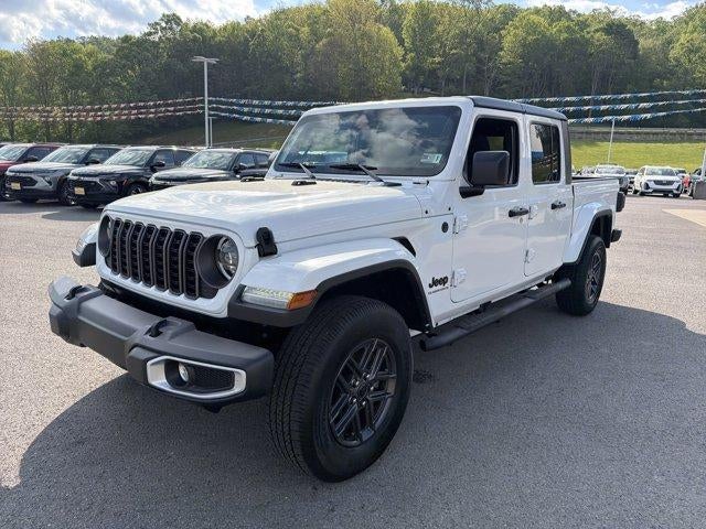 2024 Jeep Gladiator Sport S