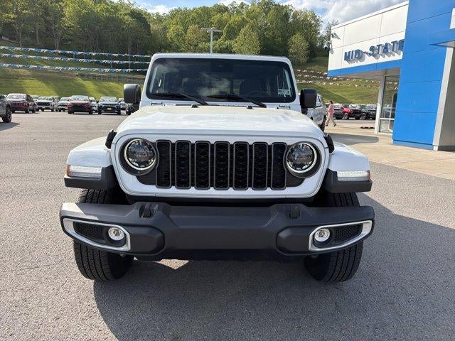 2024 Jeep Gladiator Sport S