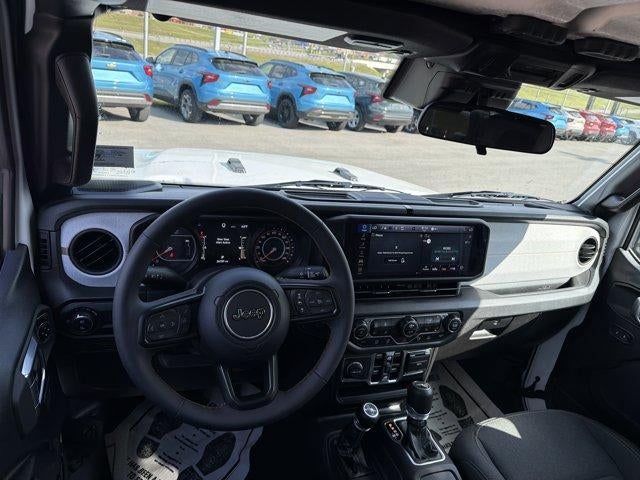 2024 Jeep Gladiator Sport S