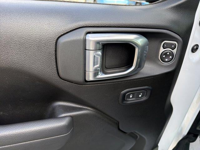 2024 Jeep Gladiator Sport S