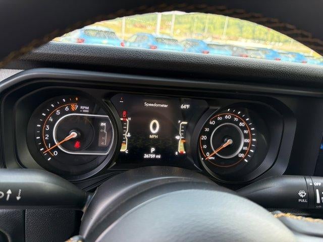 2024 Jeep Gladiator Sport S