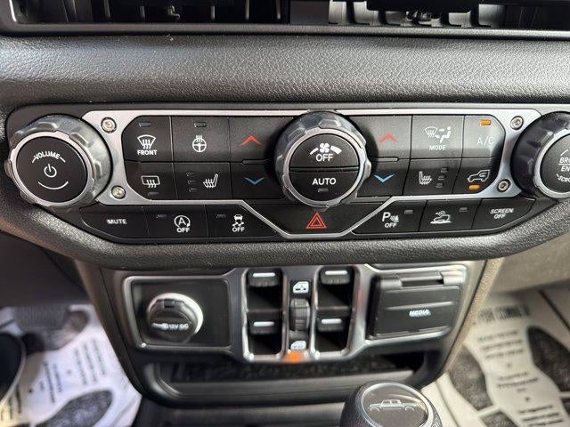 2024 Jeep Gladiator Sport S