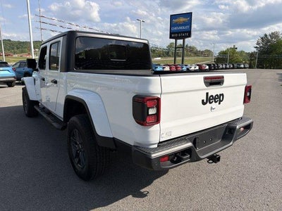 2024 Jeep Gladiator Sport S