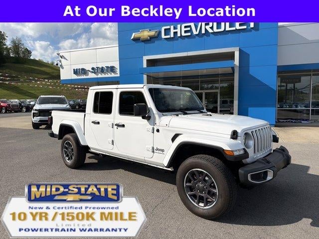 2023 Jeep Gladiator Overland's photo