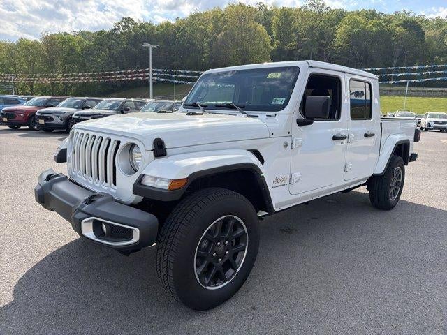 2023 Jeep Gladiator Overland 4x4