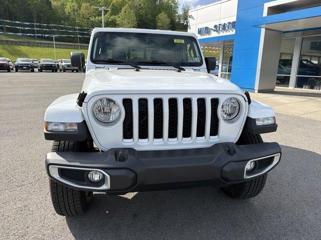 2023 Jeep Gladiator Overland 4x4