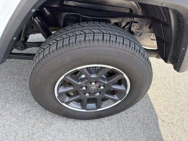 2023 Jeep Gladiator Overland 4x4