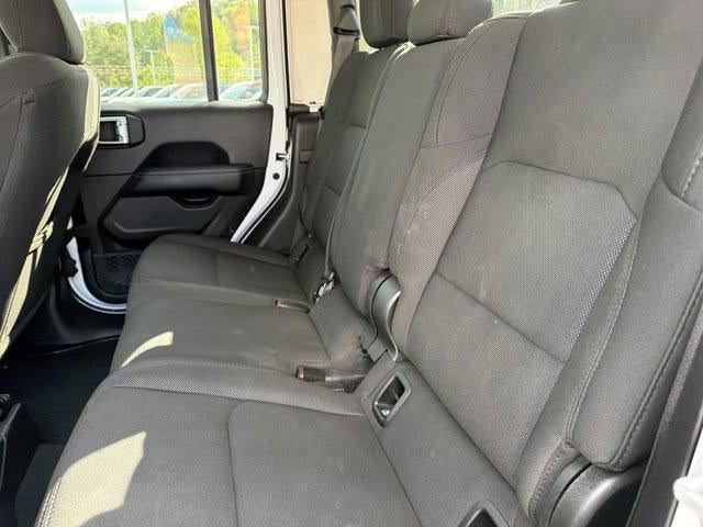 2023 Jeep Gladiator Overland 4x4