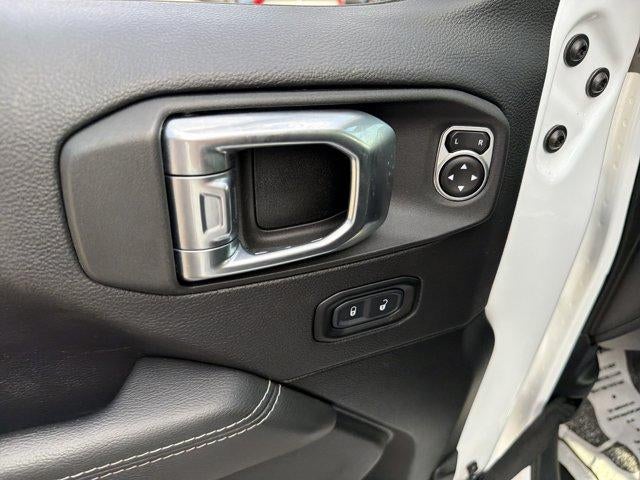 2023 Jeep Gladiator Overland 4x4
