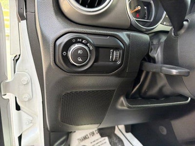 2023 Jeep Gladiator Overland 4x4