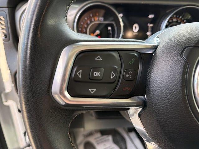 2023 Jeep Gladiator Overland 4x4