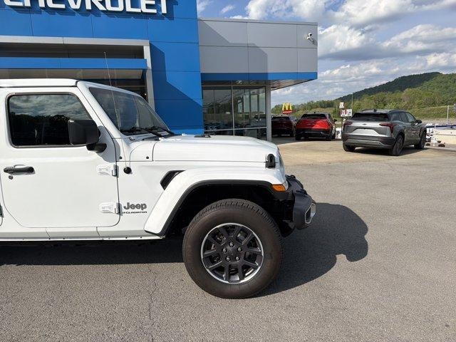 2023 Jeep Gladiator Overland 4x4