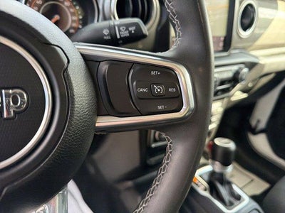 2023 Jeep Gladiator Overland 4x4