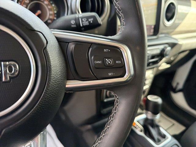 2023 Jeep Gladiator Overland 4x4