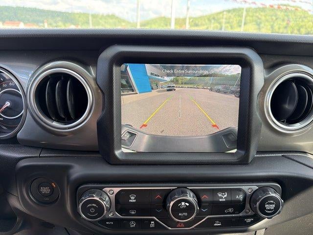 2023 Jeep Gladiator Overland 4x4