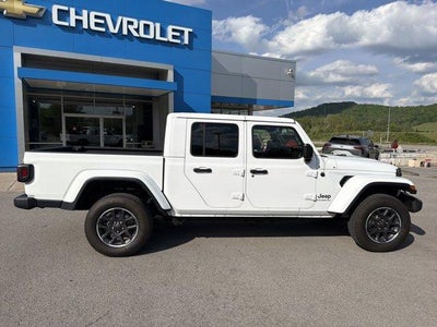 2023 Jeep Gladiator Overland 4x4