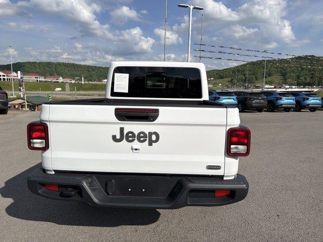 2023 Jeep Gladiator Overland 4x4