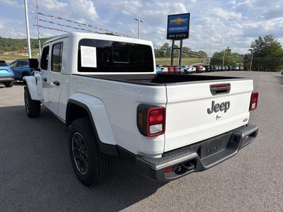 2023 Jeep Gladiator Overland 4x4