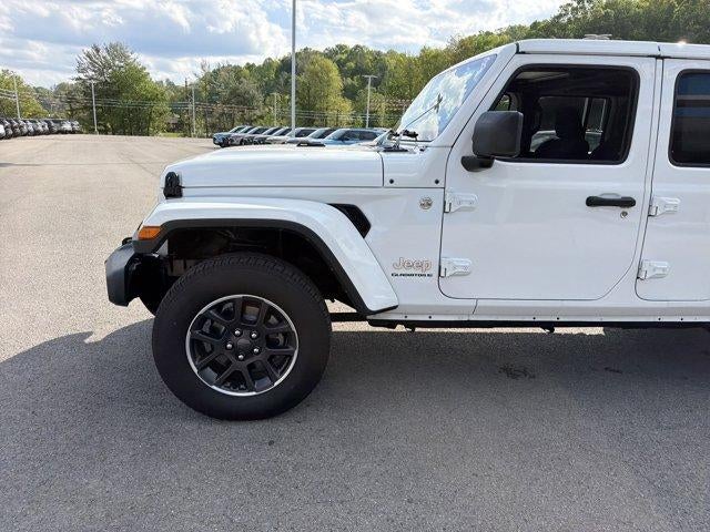 2023 Jeep Gladiator Overland 4x4