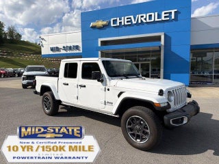 2023 Jeep Gladiator Overland