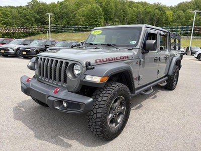 2022 Jeep Gladiator Rubicon 4x4