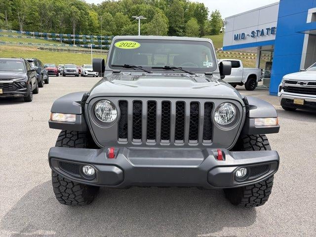 2022 Jeep Gladiator Rubicon 4x4