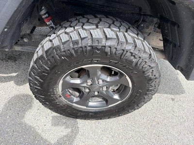 2022 Jeep Gladiator Rubicon 4x4