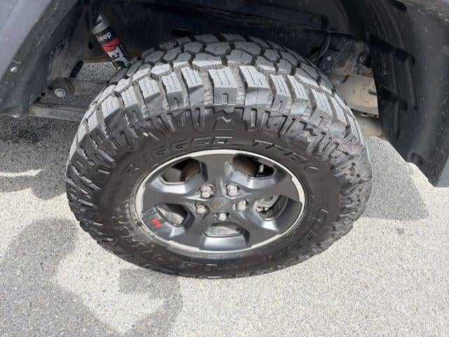 2022 Jeep Gladiator Rubicon 4x4