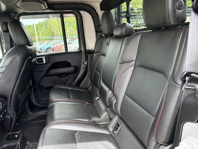 2022 Jeep Gladiator Rubicon 4x4