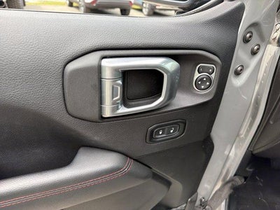 2022 Jeep Gladiator Rubicon 4x4