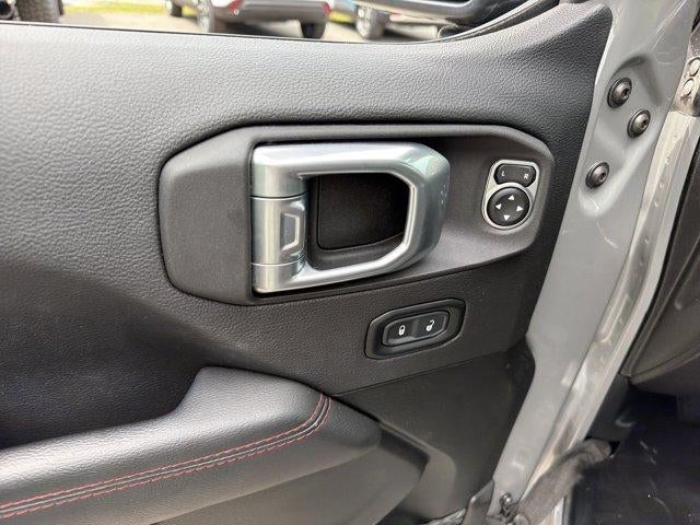 2022 Jeep Gladiator Rubicon 4x4