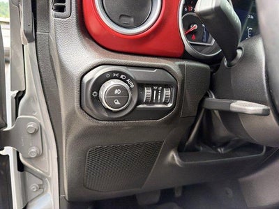 2022 Jeep Gladiator Rubicon 4x4