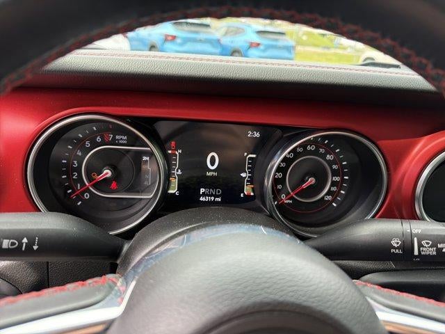 2022 Jeep Gladiator Rubicon 4x4