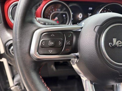 2022 Jeep Gladiator Rubicon 4x4