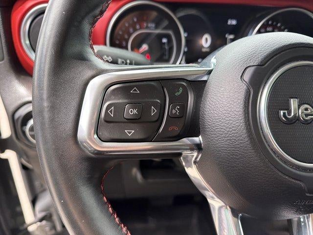 2022 Jeep Gladiator Rubicon 4x4