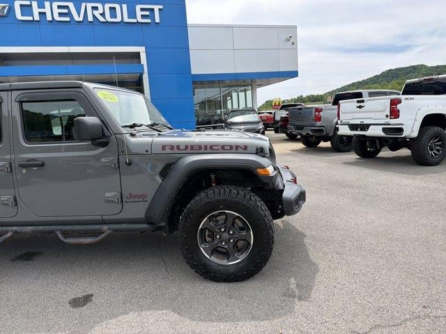 2022 Jeep Gladiator Rubicon 4x4