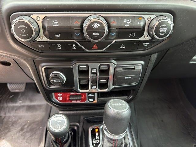2022 Jeep Gladiator Rubicon 4x4