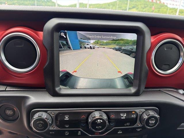 2022 Jeep Gladiator Rubicon 4x4